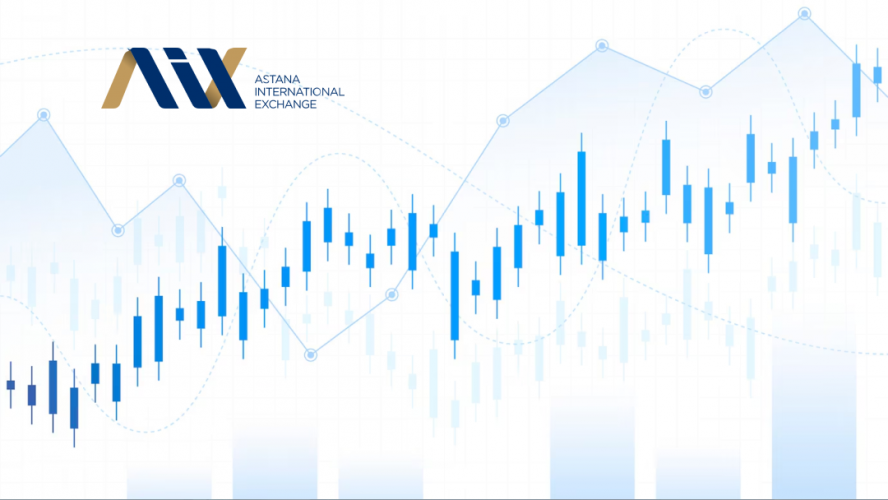 На AIX разместили первый казахстанский сукук