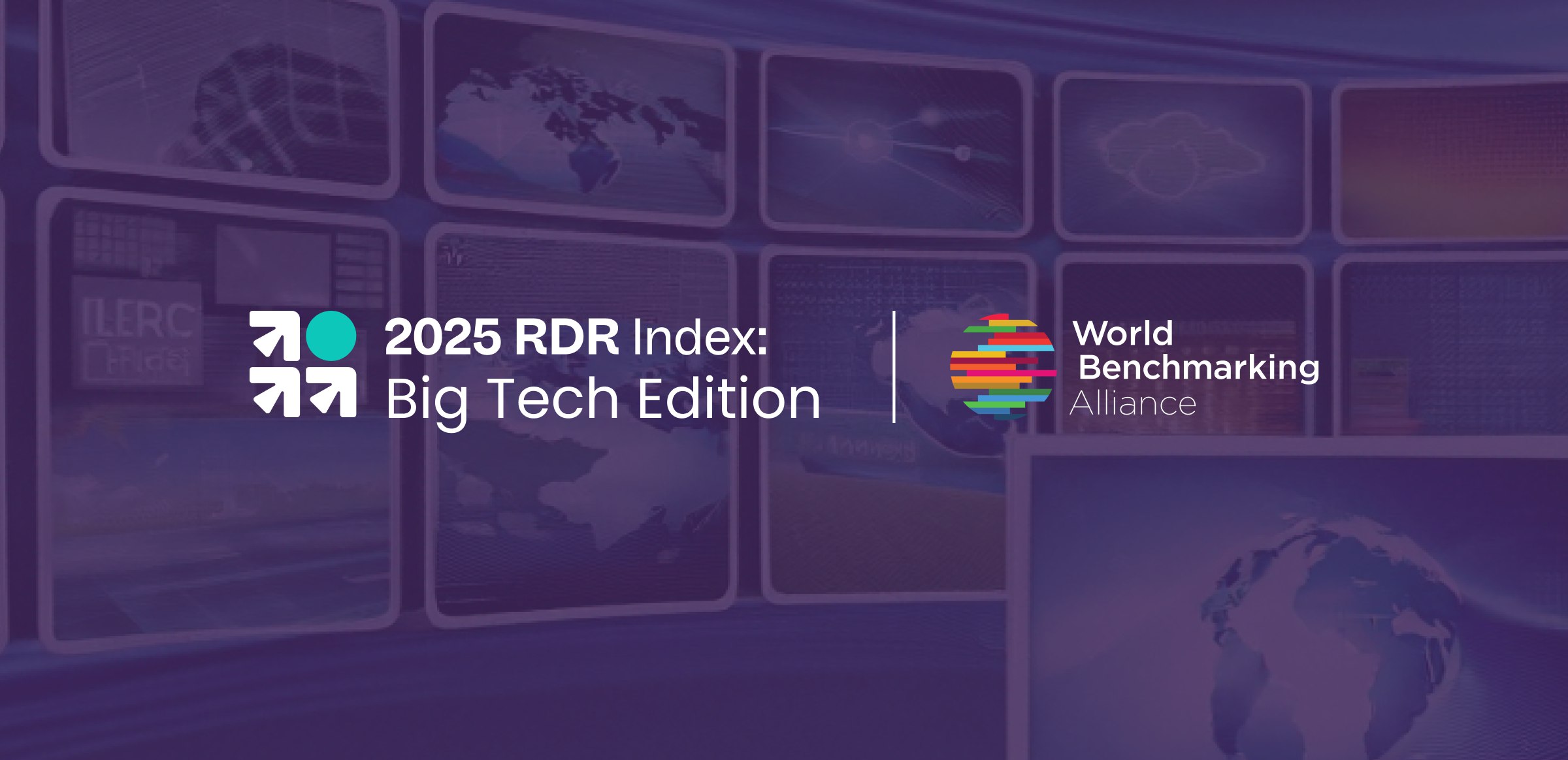 Рейтинг цифровых прав 2025: Big Tech по-прежнему проваливает тест на защиту прав человека в цифровой среде