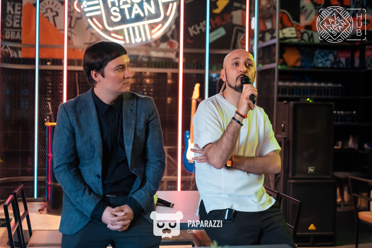 Приватность и защита персональных данных: Meetup в столице Казахстана от DRC Group