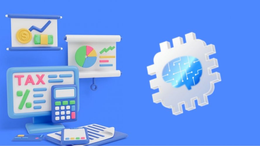 В Казахстане продолжается цифровизация налоговых систем с использованием ИИ