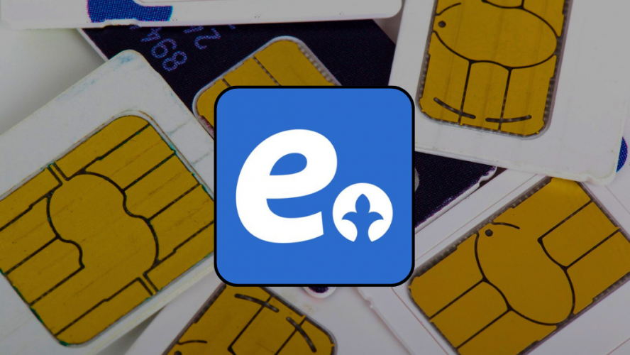 На eGov появился сервис проверки количества зарегистрированных на вас SIM-карт