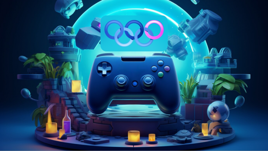 Первая Олимпиада по киберспорту пройдет в Саудовской Аравии в 2025 году