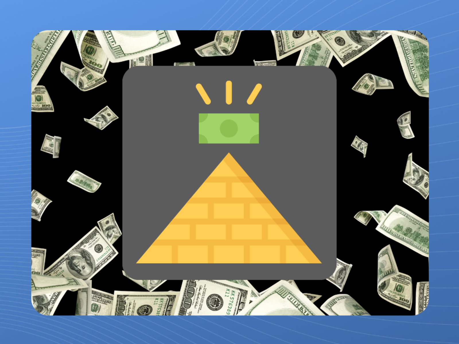 В Алматы ликвидированы финпирамиды «Warner Bros», «Roborock» и «NFT+TRX»