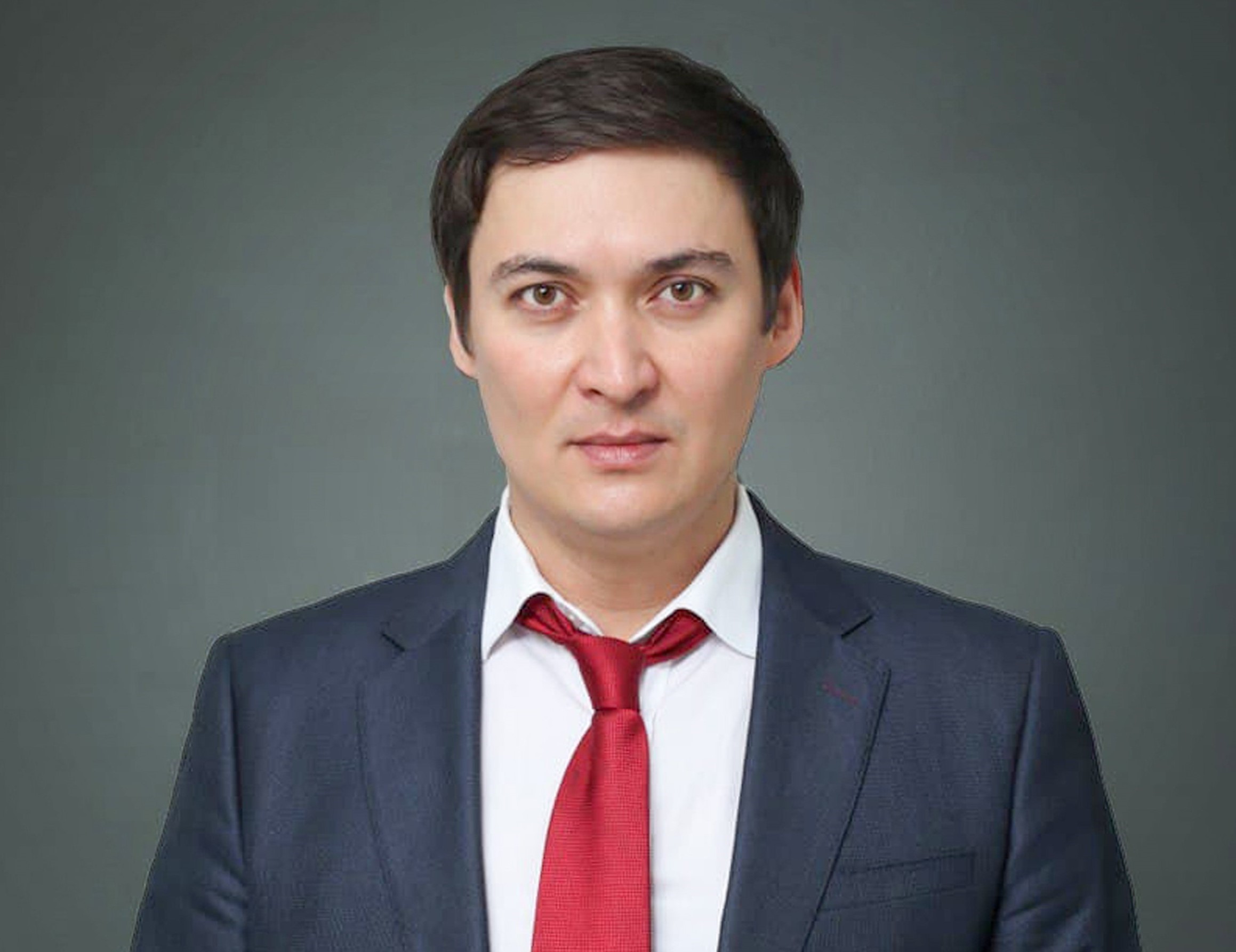 Руслан Дайырбеков