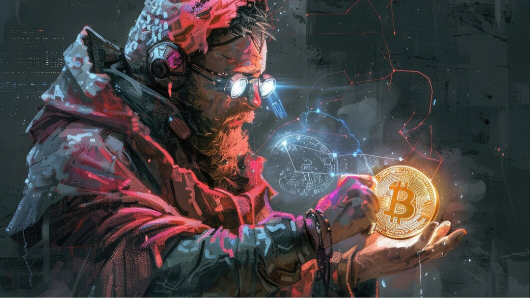 В Темиртау задержали нелегального майнера