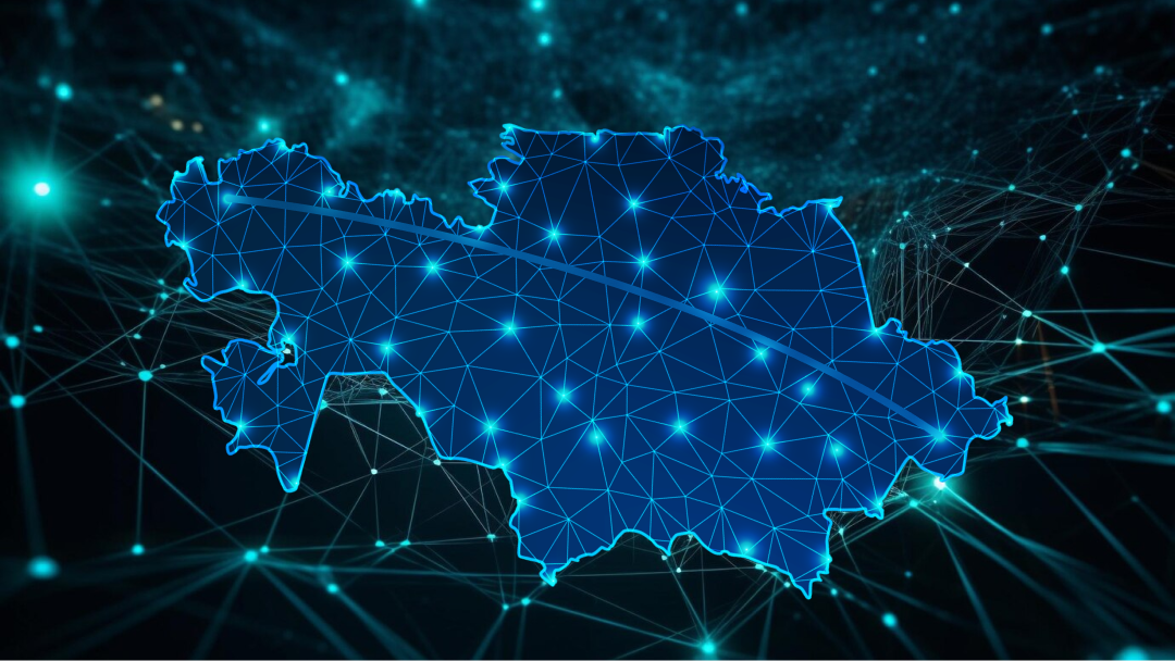 В Казахстане планируют построить оптоволоконную гипермагистраль Запад-Восток к 2026 году