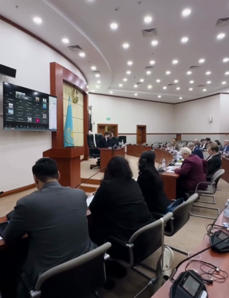 Эксперты DRCQ участвуют в формировании цифровых прав в Казахстане: ключевые предложения вошли в проект Цифрового кодекса