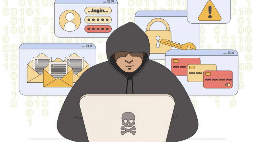 В Казахстане раскрывается лишь пятая доля интернет-мошенничеств