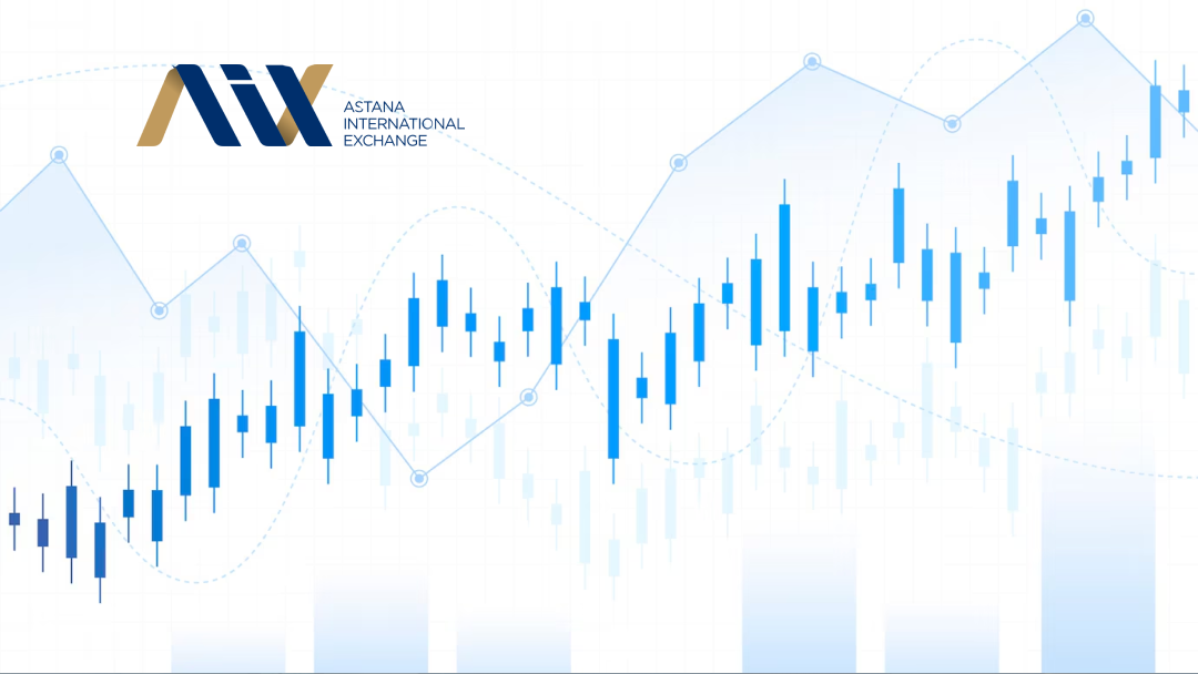 На AIX разместили первый казахстанский сукук