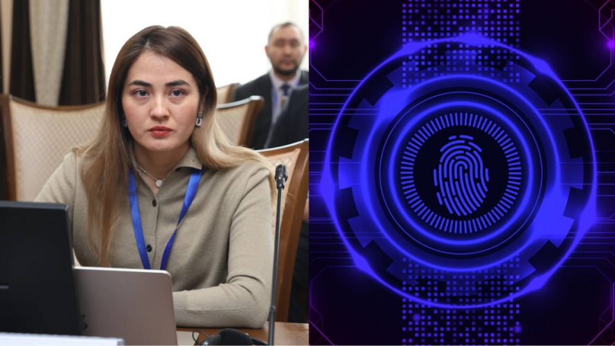 Эксперт DRCQ выступила с докладом о правовых аспектах защиты биометрических данных в эпоху ИИ.