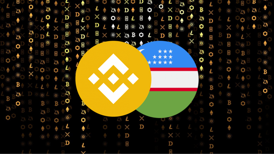 Binance официально получила разрешение работать в Узбекистане 