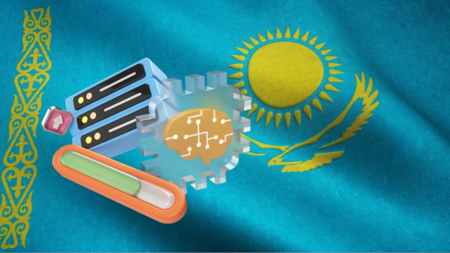 Казахский язык адаптируют к ИИ и нейросетям
