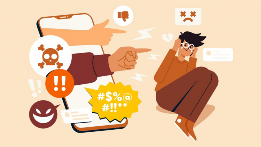 За кибербуллинг детей в Казахстане теперь начнут наказывать штрафами