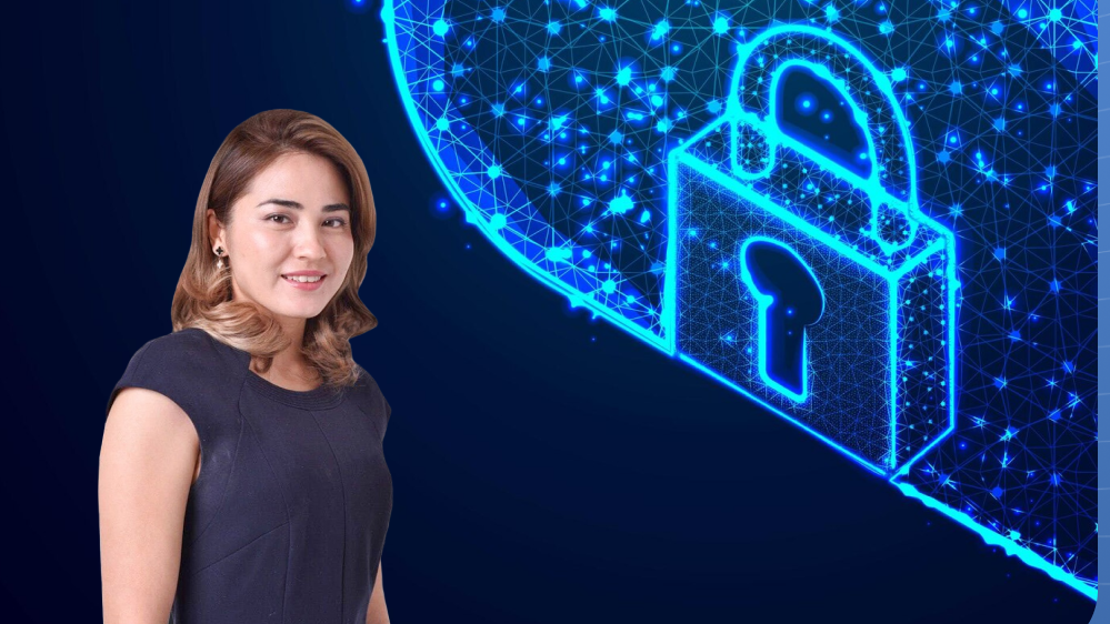 Эксперт DRCQ рассказала о безопасности персональных данных на проекте «Безопасность для женщин Центральной Азии в цифровой среде»