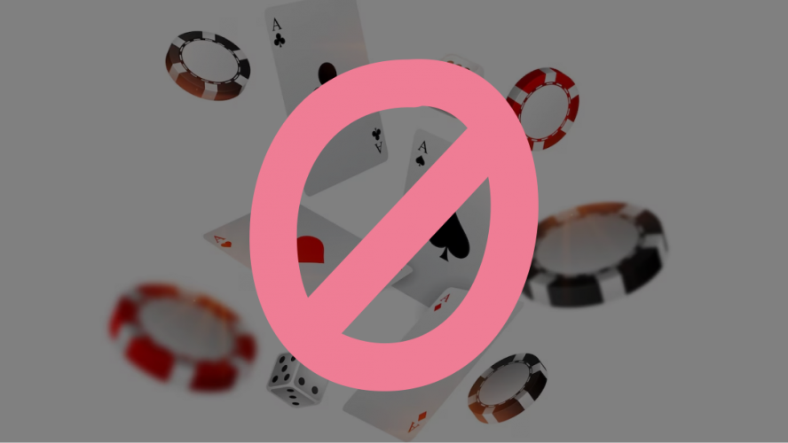 Теперь участие в играх и пари можно запретить самостоятельно с помощью ЭЦП