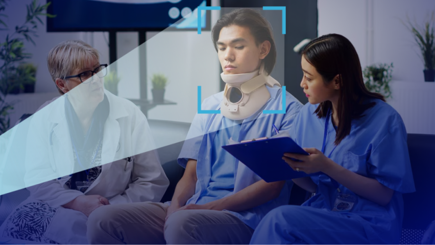 Пациентов в больницах Казахстана будут идентифицировать с помощью Face ID