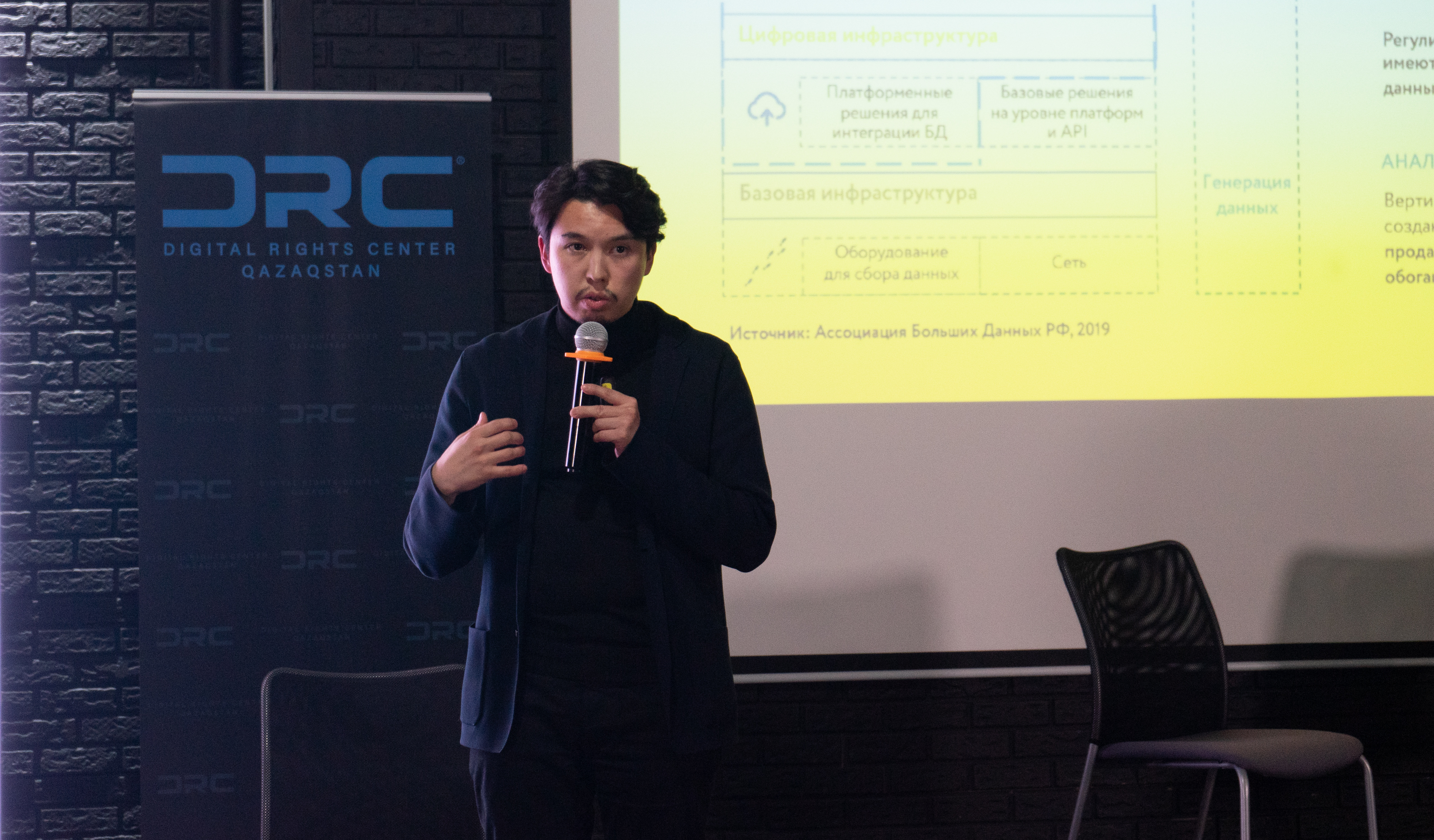 Privacy Day 2023. «Big Data Market. Возможности и подходы к развитию эффективного и регулируемого рынка данных в РК»