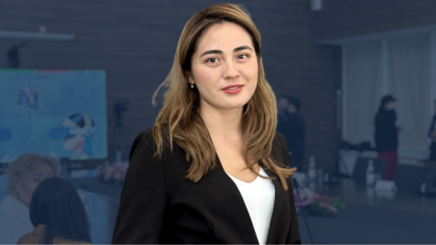 Директор DRCQ в МФЦА дала рекомендации по использованию ИИ в системах биометрической идентификации